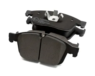 ABSEL VL420007 Колодки тормозные передние