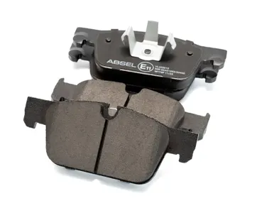 ABSEL VL420010 Колодки тормозные передние