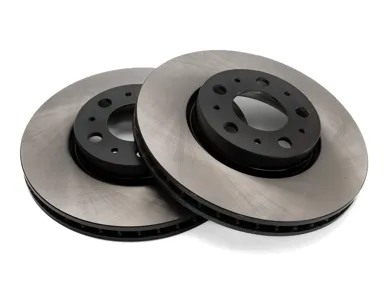 ABSEL VL422008 Диск тормозной передний (окрашенный)