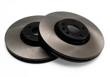 ABSEL VL422011 Диск тормозной передний (окрашенный)