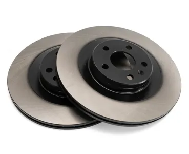 ABSEL VL422014 Диск тормозной задний (окрашенный)