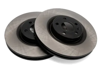 ABSEL VL422015 Диск тормозной передний (окрашенный)