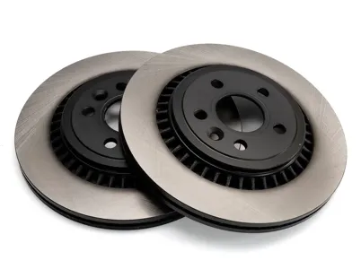 ABSEL VL422016 Диск тормозной задний (окрашенный)