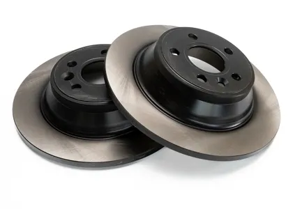 ABSEL VL422018 Диск тормозной задний (окрашенный)