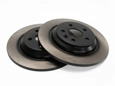 ABSEL VL422019 Диск тормозной задний (окрашенный)