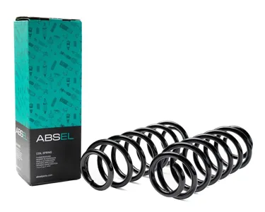 ABSEL WG345042 Пружина подвески задней