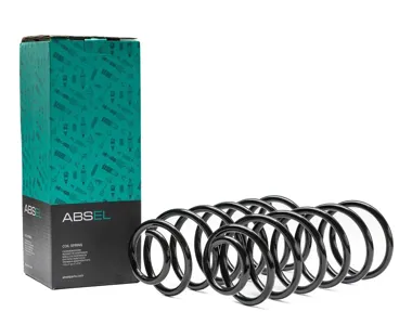 ABSEL WG345050 Пружина подвески передней