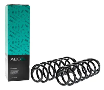 ABSEL WG345068 Пружина подвески задней