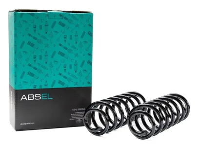 ABSEL WG345074 Пружина подвески задней