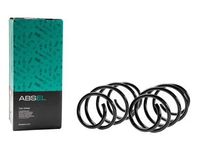 ABSEL WG345086 Пружина подвески передней