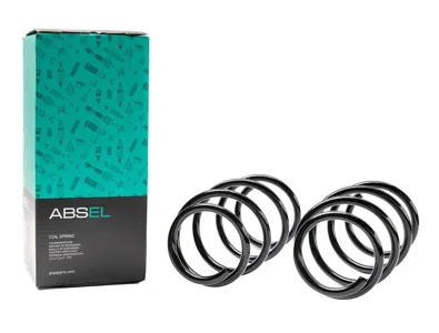 ABSEL WG345087 Пружина подвески передней