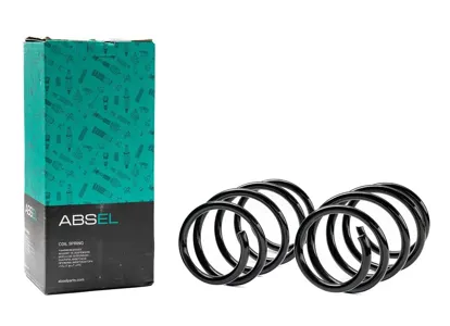 ABSEL WG345088 Пружина подвески передней