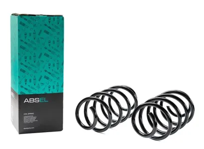 ABSEL WG345091 Пружина подвески передней