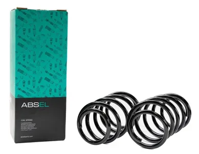 ABSEL WG345092 Пружина подвески передней