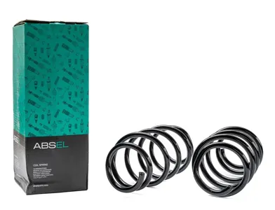 ABSEL WG345093 Пружина подвески передней