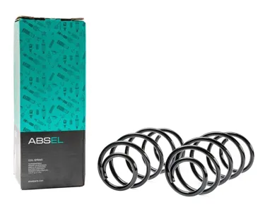 ABSEL WG345100 Пружина подвески передней