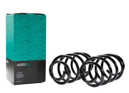 ABSEL WG345110 Пружина подвески передней