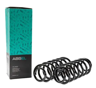 ABSEL WG345119 Пружина подвески задней