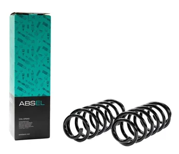 ABSEL WG345121 Пружина подвески задней