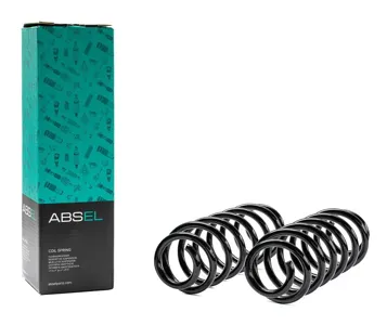 ABSEL WG345122 Пружина подвески задней