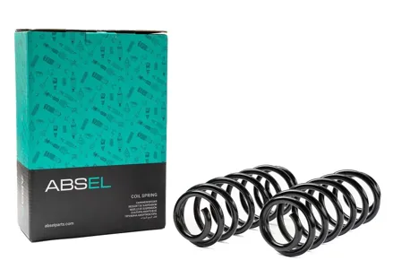 ABSEL WG345123 Пружина подвески задней