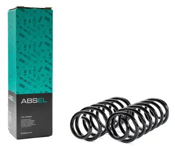 ABSEL WG345126 Пружина подвески задней