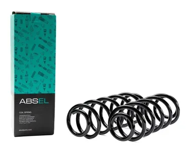 ABSEL WG345133 Пружина подвески задней