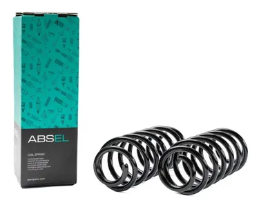 ABSEL WG345134 Пружина подвески задней