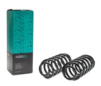 ABSEL WG345138 Пружина подвески задней
