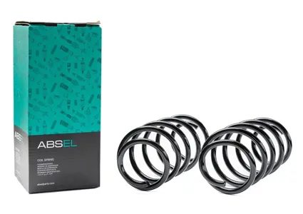 ABSEL WG345180 Пружина подвески передней