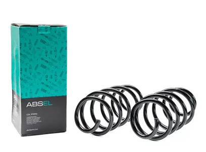 ABSEL WG345184 Пружина подвески передней
