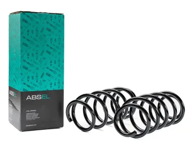 ABSEL WG345186 Пружина подвески передней
