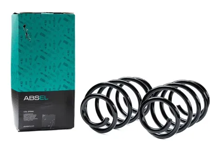 ABSEL WG345188 Пружина подвески передней