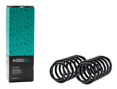 ABSEL WG345189 Пружина подвески задней