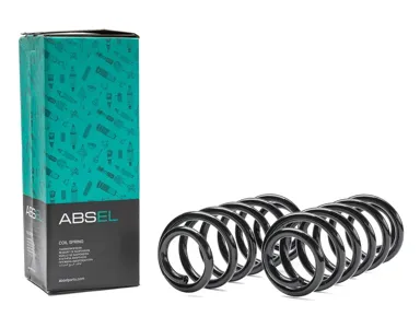 ABSEL WG345192 Пружина подвески задней
