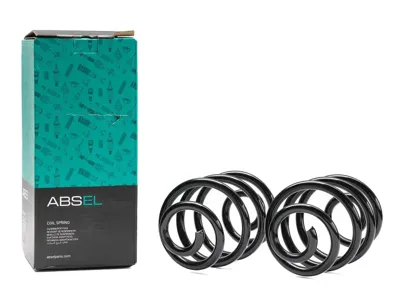 ABSEL WG345200 Пружина подвески задней