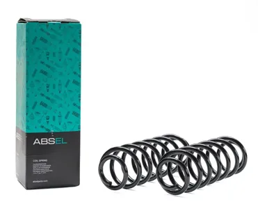 ABSEL WG345201 Пружина подвески задней