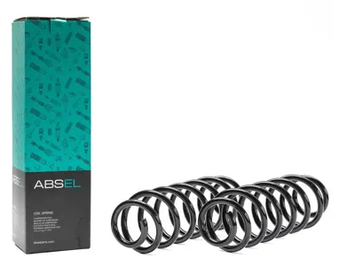 ABSEL WG345209 Пружина подвески задней