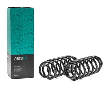 ABSEL WG345213 Пружина подвески задней