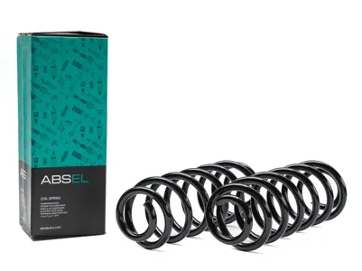 ABSEL WG345214 Пружина подвески задней