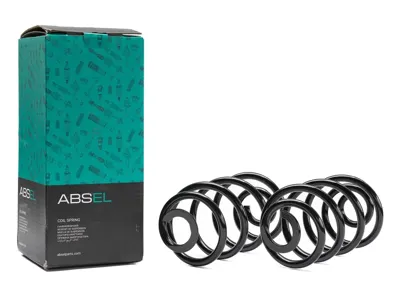ABSEL WG345223 Пружина подвески задней