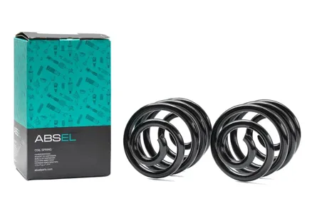 ABSEL WG345225 Пружина подвески задней