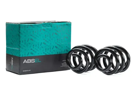 ABSEL WG345227 Пружина подвески задней