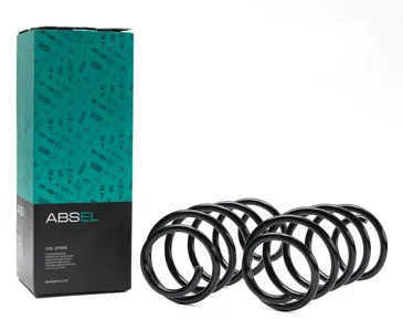 ABSEL WG345264 Пружина подвески передней