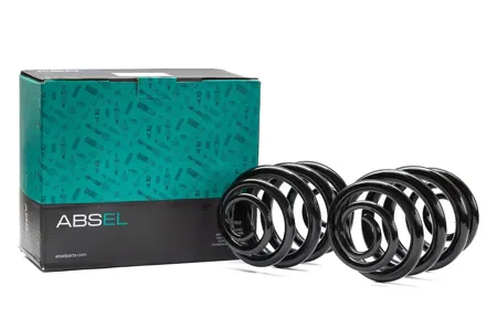 ABSEL WG345272 Пружина подвески задней