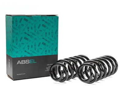 ABSEL WG345277 Пружина подвески передней
