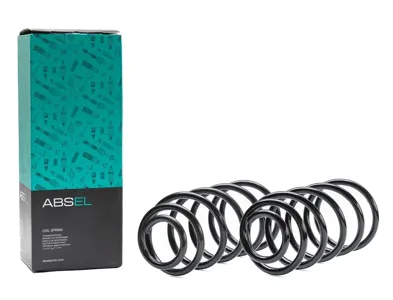ABSEL WG345296 Пружина подвески передней