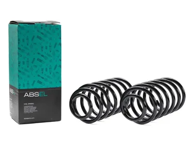 ABSEL WG345334 Пружина подвески передней