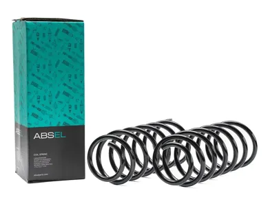 ABSEL WG345337 Пружина подвески передней