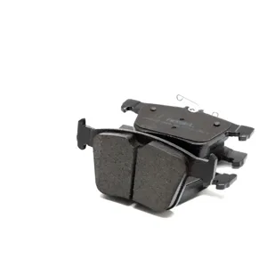 ABSEL WG420022 Колодки торм.задние